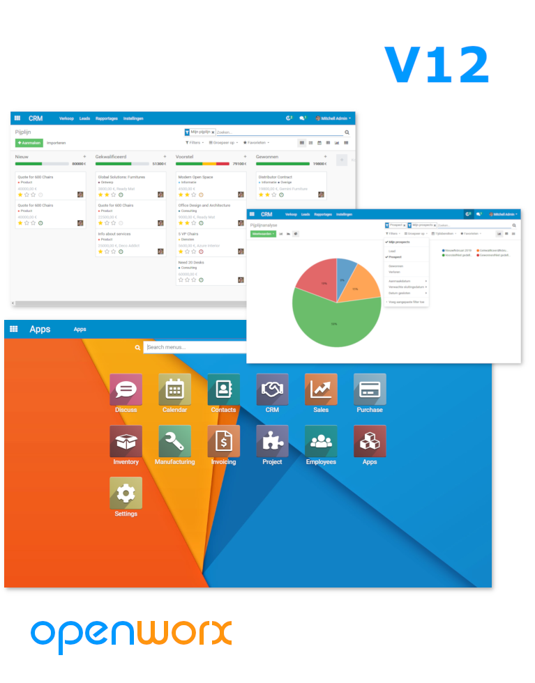 Openworx Material Backend Theme V12