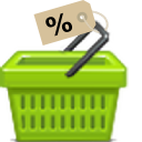 Purchase order lines with discounts