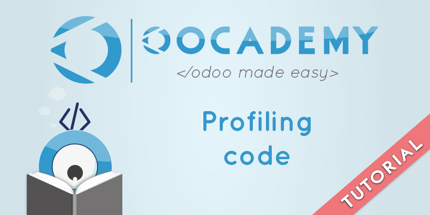 Tutorial profiling code | The Odoo Store