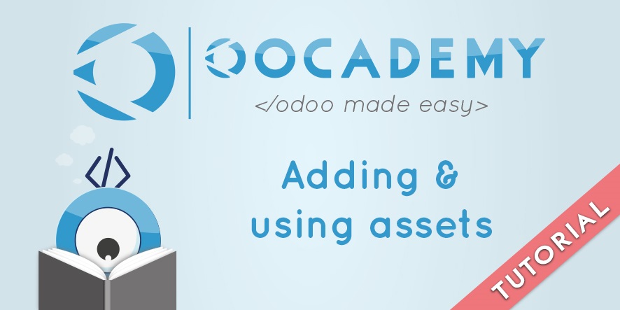 Tutorial managing JavaScript assets