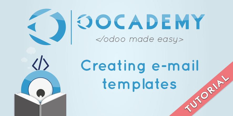 Tutorial create email template