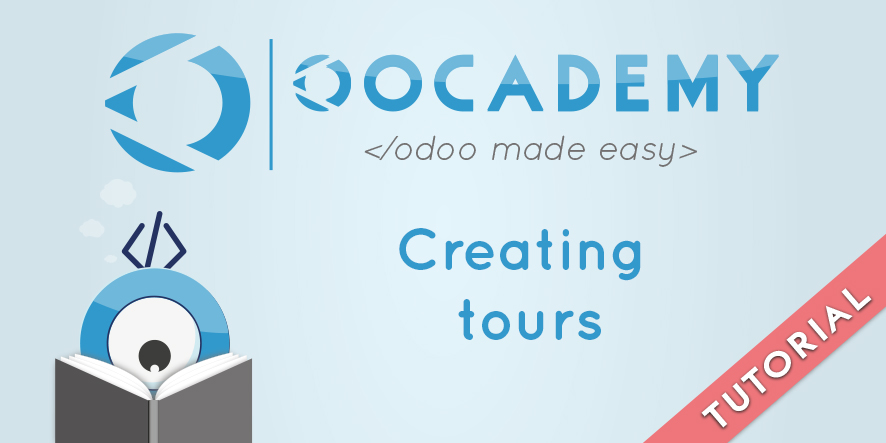 Tutorial creating tours