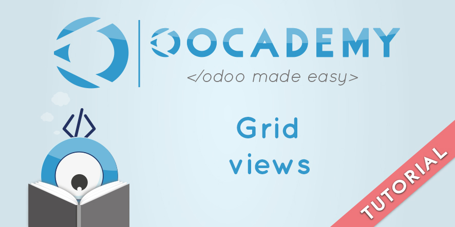 Tutorial creating Grid views