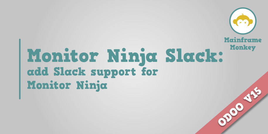 Monitor Ninja - Slack messages