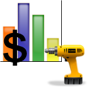 Estimated costs in manufacturing orders