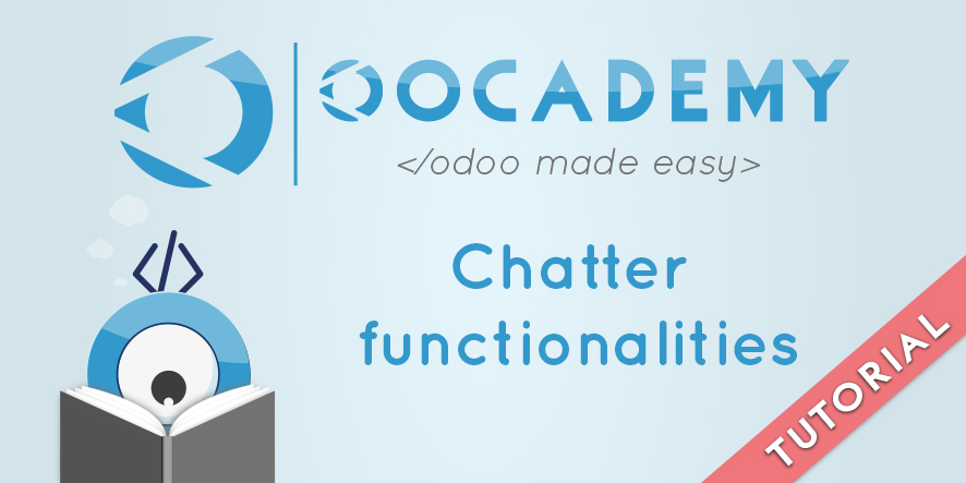 Tutorial chatter functionalities