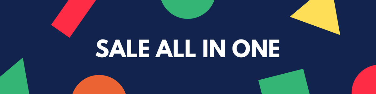 Website eCommerce All In One