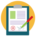 Project Task Digitized Signature