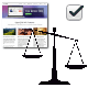 Require accepting legal terms