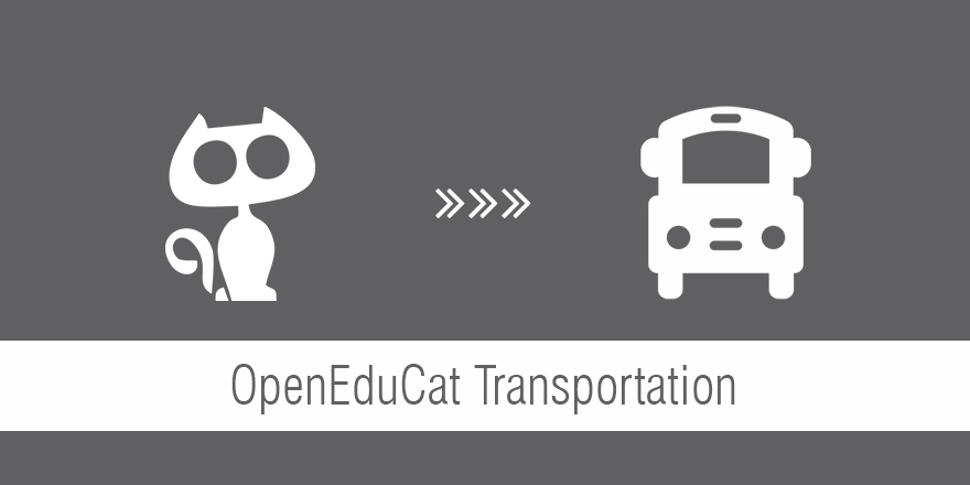 OpenEduCat Transportation