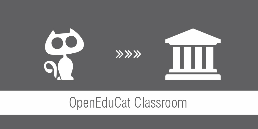 OpenEduCat Classroom