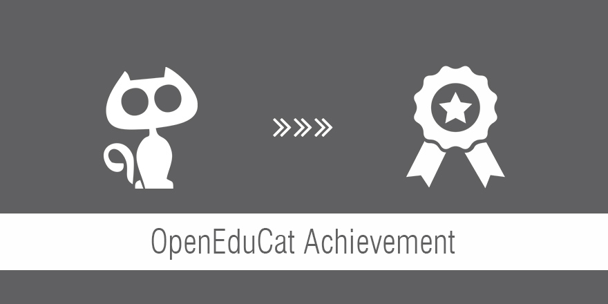 OpenEduCat Achievement