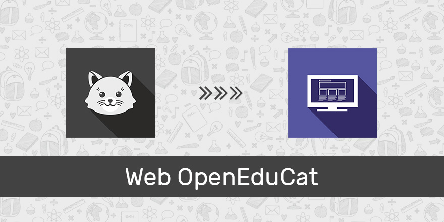 Web OpenEduCat