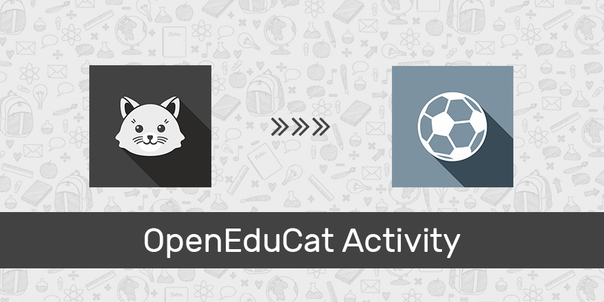 OpenEduCat Activity