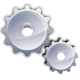 Window actions for client side paging